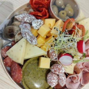 Plateau apéro (min 4 personnes)