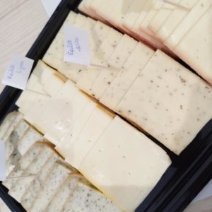 Plateau raclette (min 4 personnes)