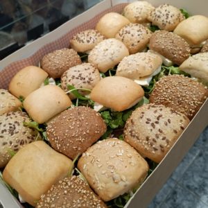 Plateau sandwichs (min 10 personnes)