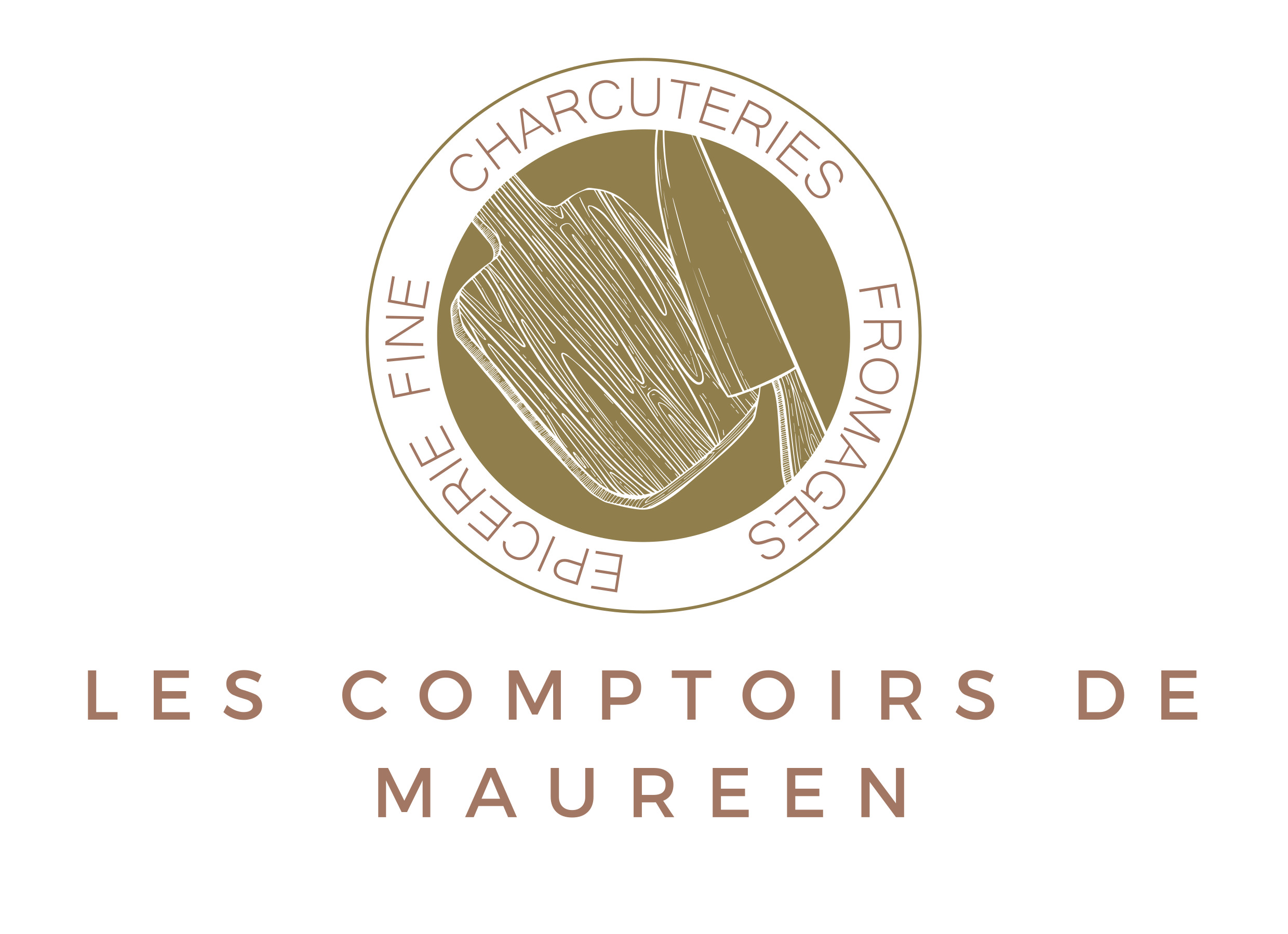 Les comptoirs de Maureen